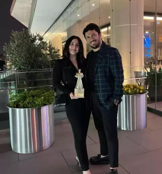Yasemin Sakallıoğlu cephesinden kötü haber Sosyal medyadan paylaştı