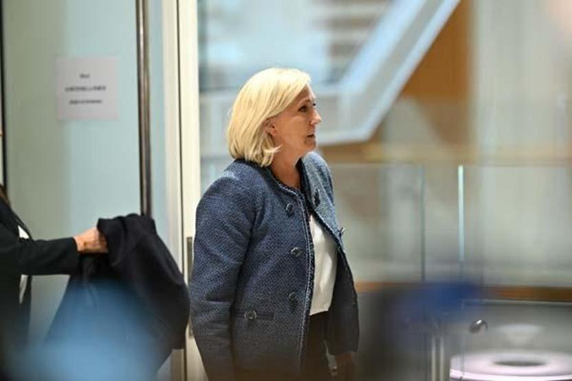 Marine Le Pen suçlu bulundu