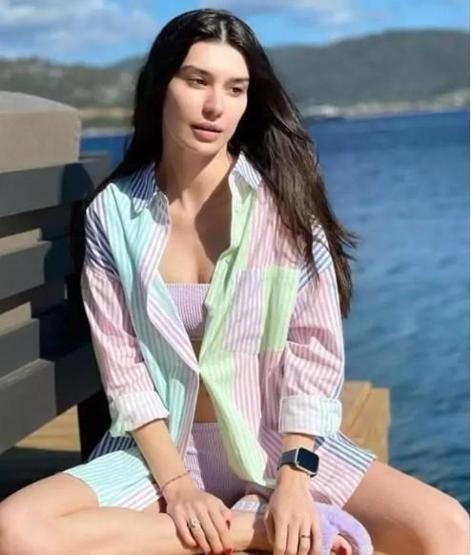 Burcu Kıratlı: Bana artık Sinanı sormayın