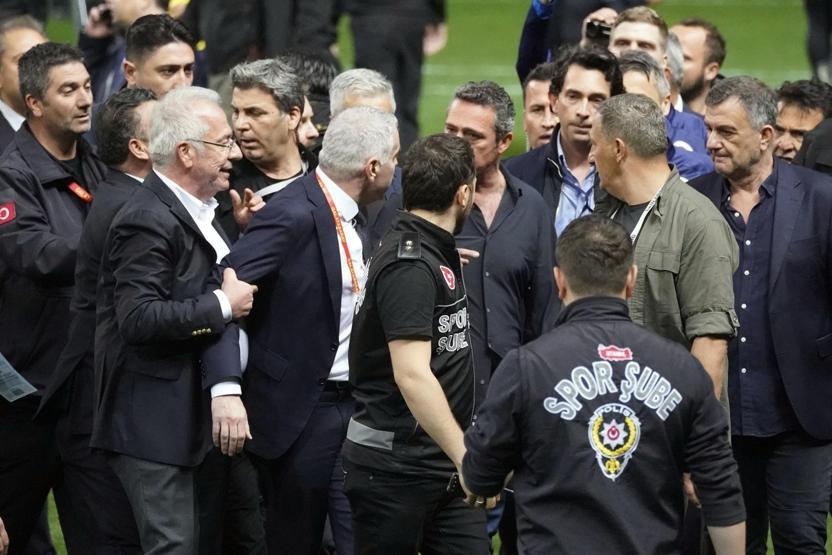 Fenerbahçe - Galatasaray derbisi öncesi dikkat çeken detay Fatura çok ağır...