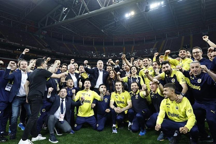 Fenerbahçe - Galatasaray derbisi öncesi dikkat çeken detay Fatura çok ağır...