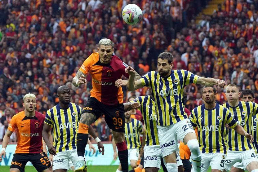 Fenerbahçe - Galatasaray derbisi öncesi dikkat çeken detay Fatura çok ağır...