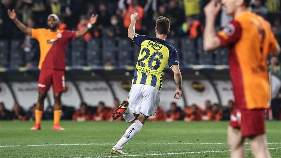 Fenerbahçe - Galatasaray derbisi öncesi dikkat çeken detay Fatura çok ağır...