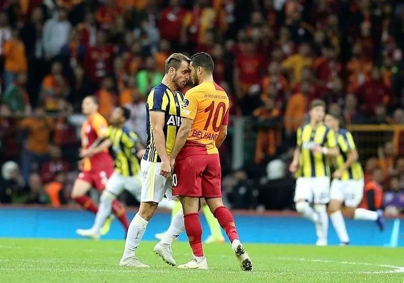 Fenerbahçe - Galatasaray derbisi öncesi dikkat çeken detay Fatura çok ağır...