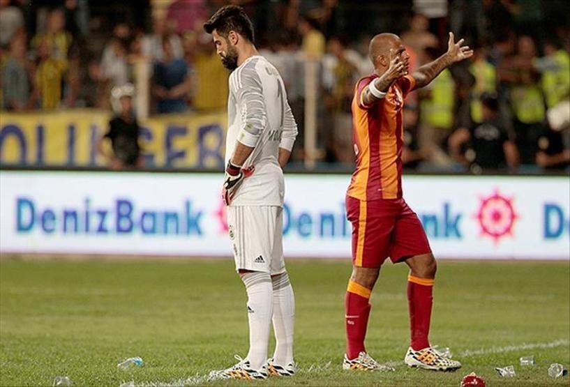 Fenerbahçe - Galatasaray derbisi öncesi dikkat çeken detay Fatura çok ağır...