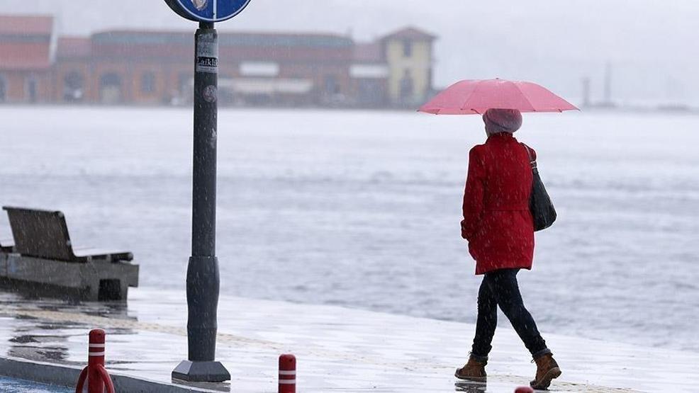 SON DAKİKA: Türkiye Genelinde Yağışlı Hava Devam Ediyor İşte Güncel Hava Durumu Tahminleri