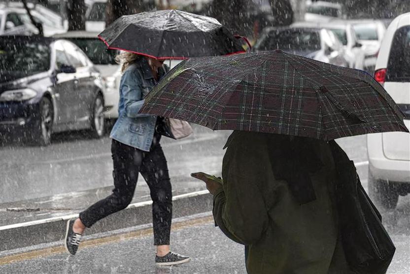 SON DAKİKA: Türkiye Genelinde Yağışlı Hava Devam Ediyor İşte Güncel Hava Durumu Tahminleri