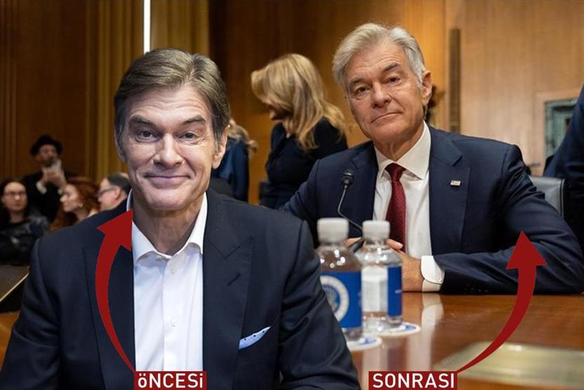 Konyalı Trump ABD Senatosunda Tarihe Geçti