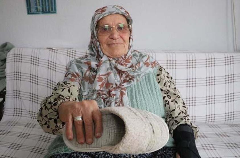 Torununa vurduğu terlik silah sayıldı, 4 yıl 2 ay hapis cezası aldı