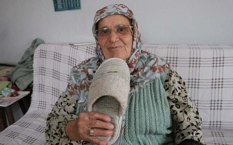 Torununa vurduğu terlik silah sayıldı, 4 yıl 2 ay hapis cezası aldı