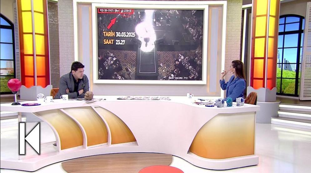 Volkan Konak’a ilk müdahaleyi yapan doktor ilk kez “Neler Oluyor Hayatta”da anlattı