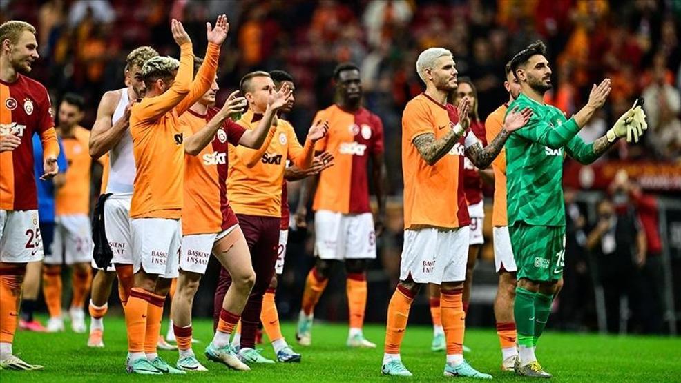 UEFAdan açıklama Galatasaray, gelir tablosunda zirvede...