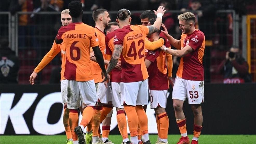 UEFAdan açıklama Galatasaray, gelir tablosunda zirvede...