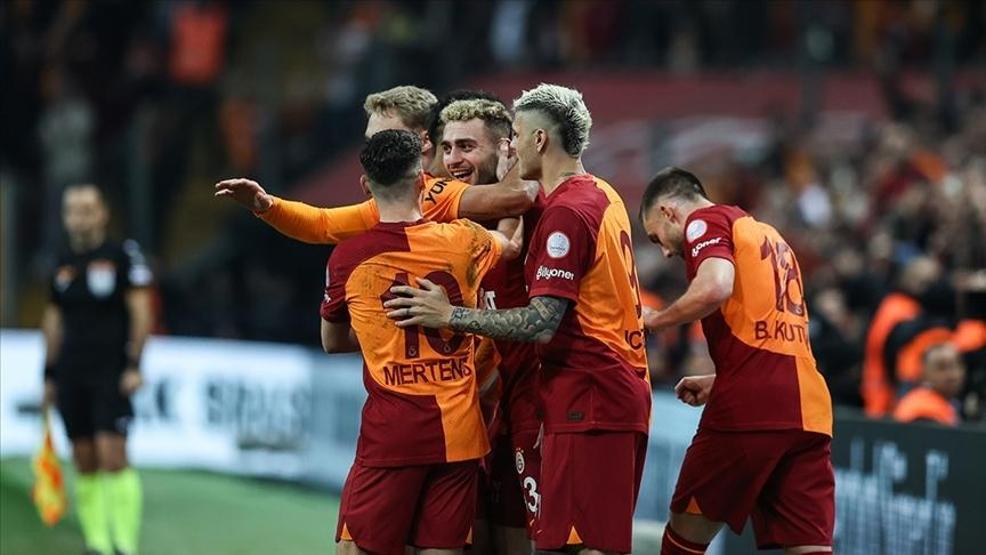 UEFAdan açıklama Galatasaray, gelir tablosunda zirvede...
