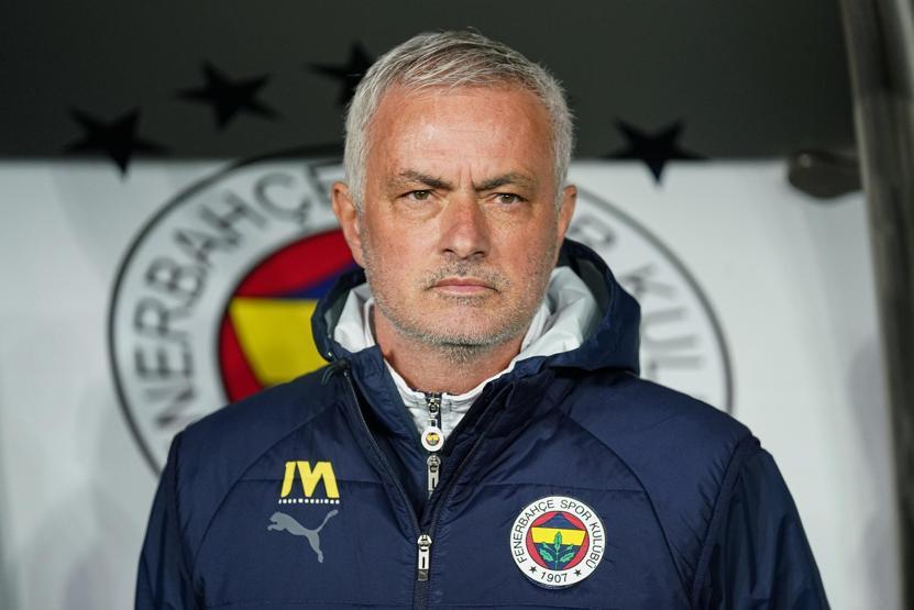 Fenerbahçede koltuğu sallanan Mourinho için Brezilya dedikodusu