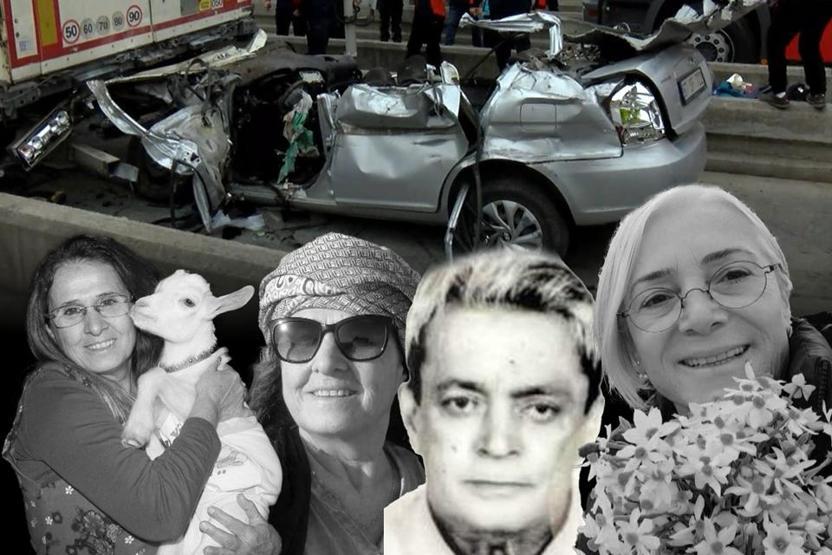 Pendikteki Feci Kazada Kahreden Detay