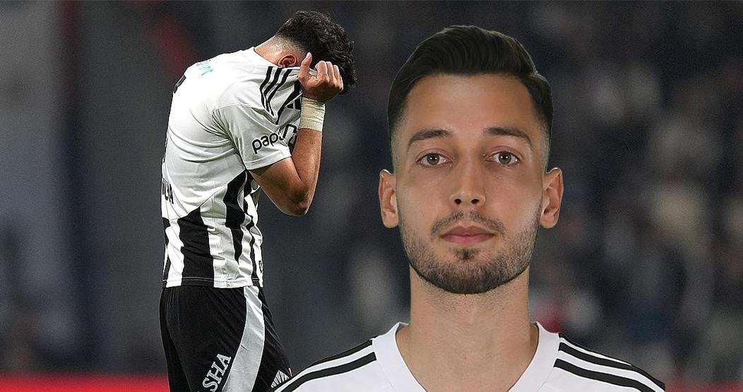 Premier Ligin kapısından dönen Tayyip Talha, Beşiktaşın kabusu oldu