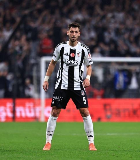 Premier Ligin kapısından dönen Tayyip Talha, Beşiktaşın kabusu oldu