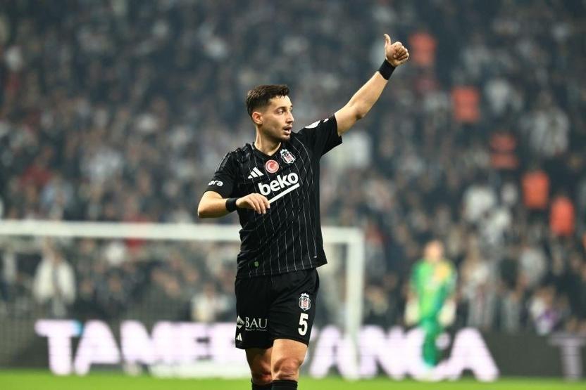 Premier Ligin kapısından dönen Tayyip Talha, Beşiktaşın kabusu oldu