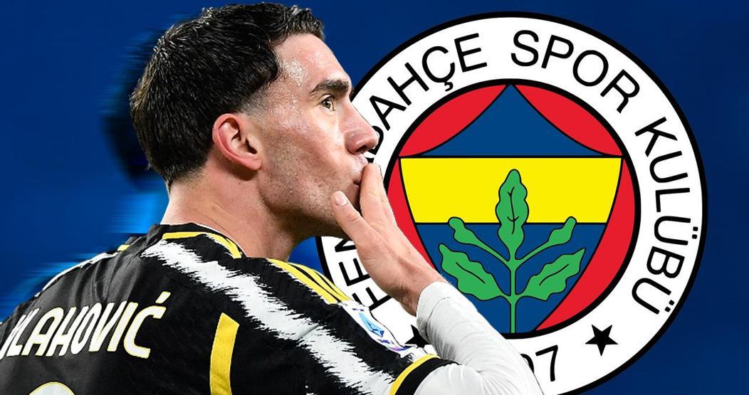 Fenerbahçe Vlahovic için planı hazırladı Transferin formülü bulundu...