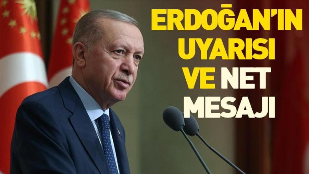 Erdoğanın CHPye uyarısı ve net mesajı Abdulkadir Selvi yazdı