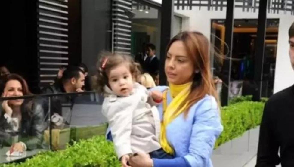 Ebru Gündeşin 14 yaşındaki kızı ilk kez görüntülendi Gözlerden uzak büyütüyor