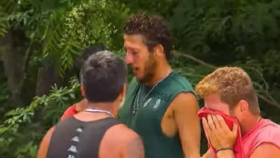 Survivorda 4. eleme adayı belli oldu Oyun alanında kavga Batuhan Gökgöz ile Çılgın Sedat birbirine girdi