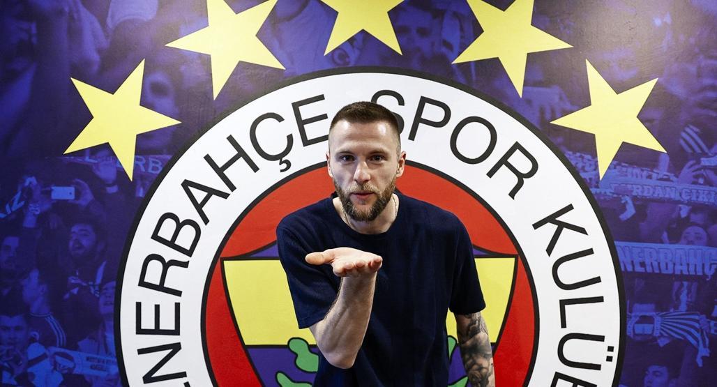 Fenerbahçenin Slovak yıldızı Milan Skriniardan açıklamalar
