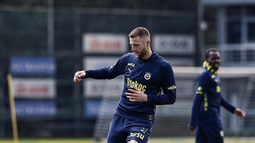Fenerbahçenin Slovak yıldızı Milan Skriniardan açıklamalar