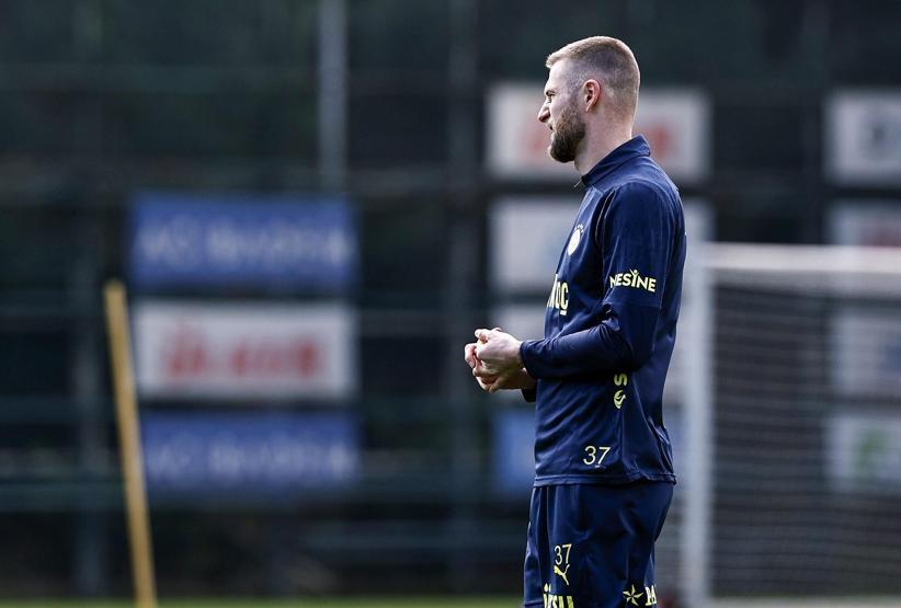 Fenerbahçenin Slovak yıldızı Milan Skriniardan açıklamalar