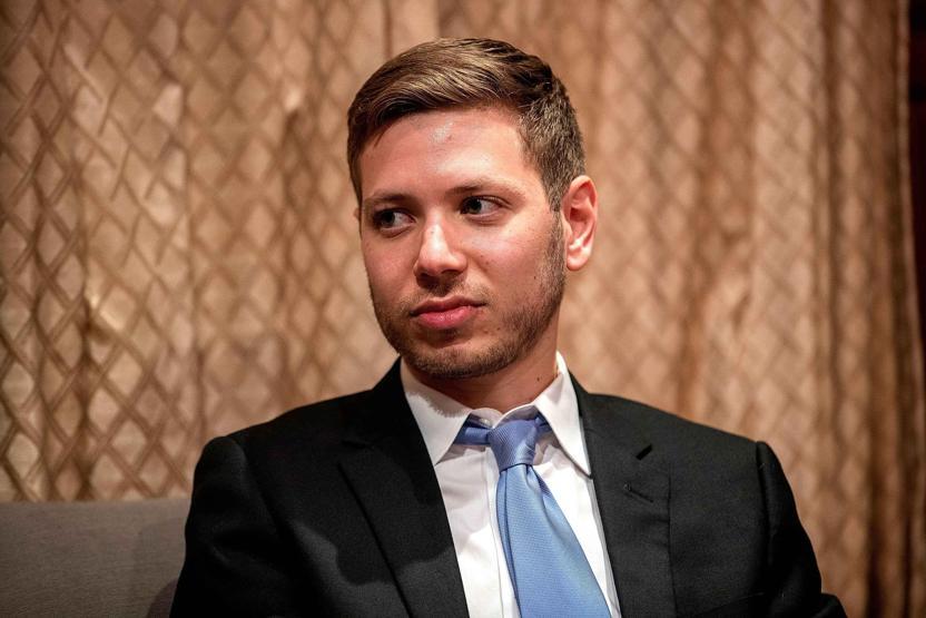 Netanyahunun oğlundan Filistini tanıma sinyali veren Macrona hakaret
