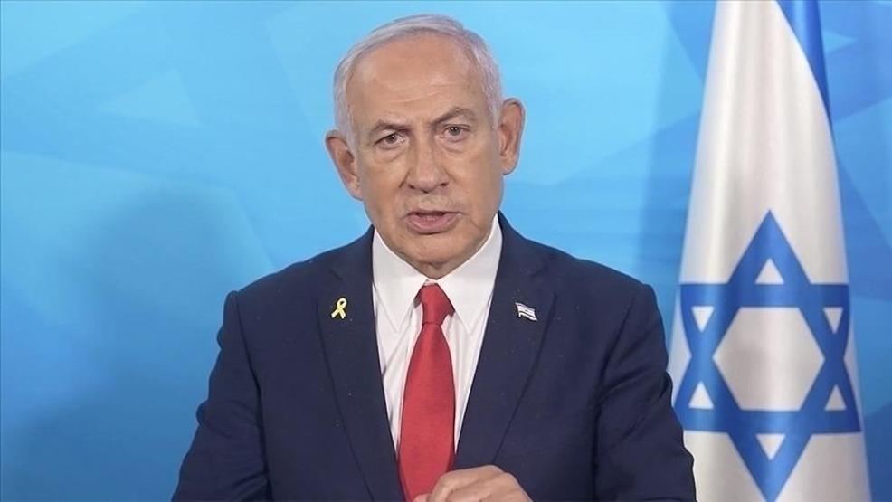 Netanyahunun oğlundan Filistini tanıma sinyali veren Macrona hakaret