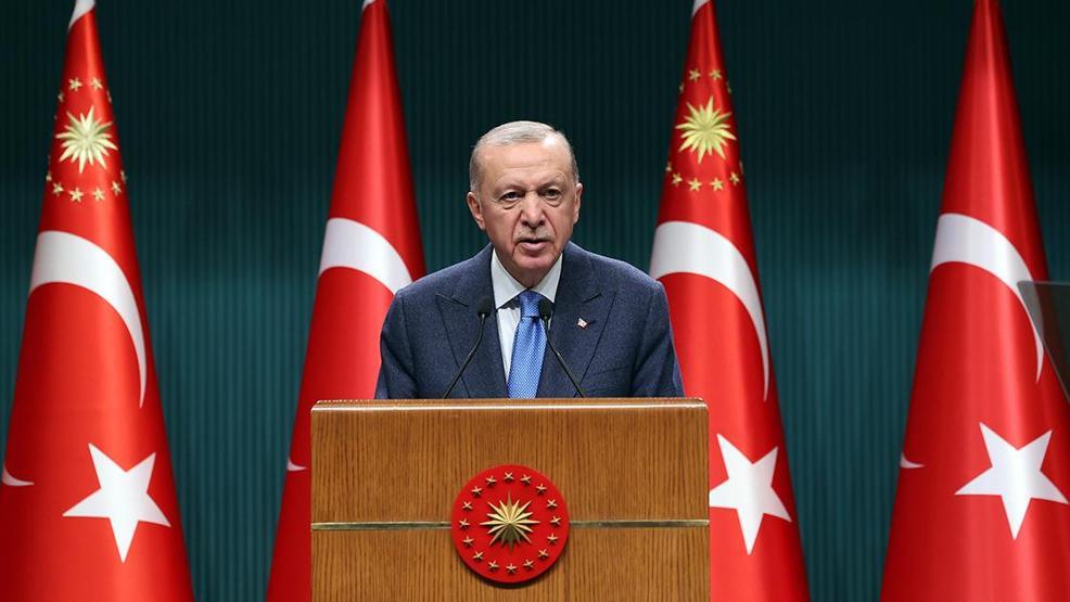 SON DAKİKA Kabine Toplantısı Beştepe’de: Gündemde Gazze, Enflasyon ve Terörle Mücadele Var