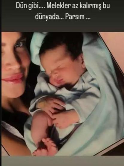 Ebru Şallıdan duygusal paylaşım: Allah bu acıyı hiçbir anne babaya yaşatmasın