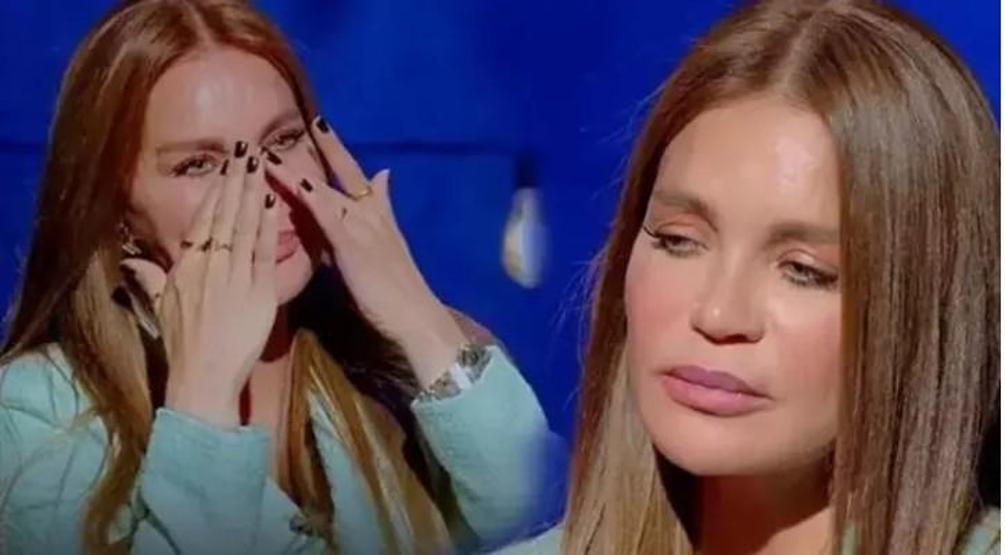 Ebru Şallıdan duygusal paylaşım: Allah bu acıyı hiçbir anne babaya yaşatmasın