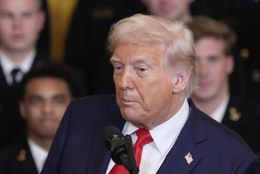 Bidendan görevi devrettikten sonra kamuoyu önünde ilk açıklama: Trumpa soygun suçlaması...