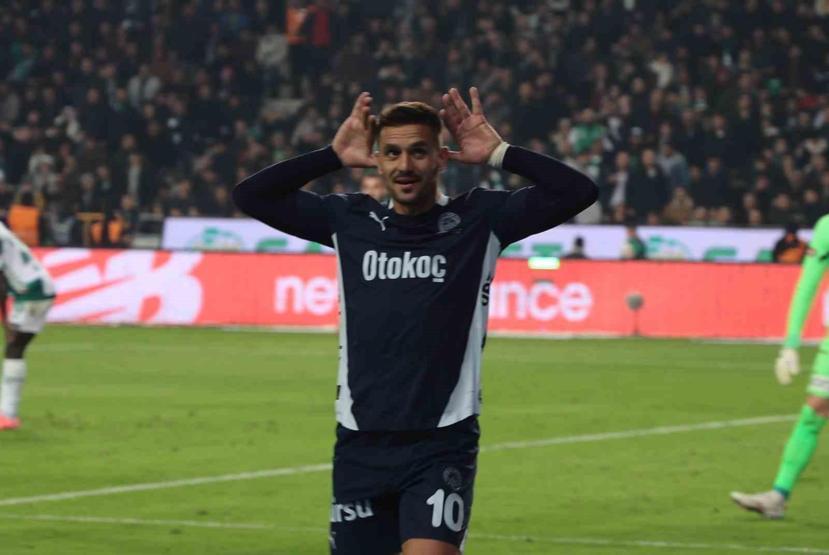 Dusan Tadic, kulüp televizyonuna röportaj verdi: Bu şampiyonluk gerçekten çok ama çok önemli