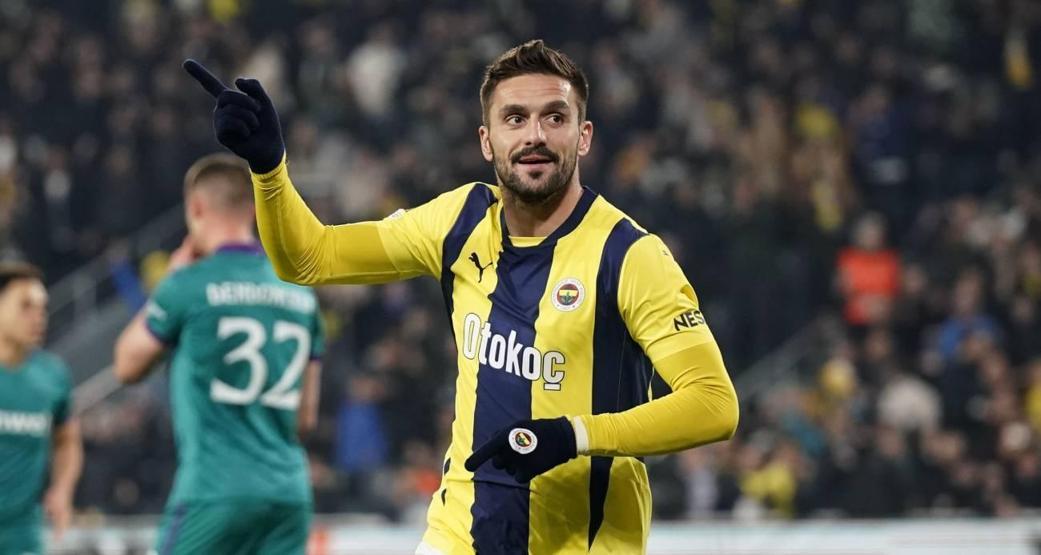 Dusan Tadic, kulüp televizyonuna röportaj verdi: Bu şampiyonluk gerçekten çok ama çok önemli
