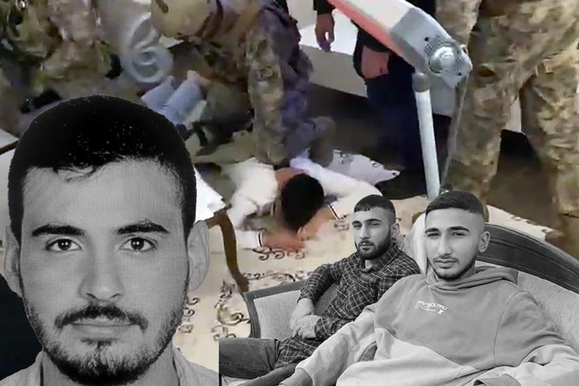 HABER... Kanlı Hesaplaşma: Sanal Medyada Başladı, Sokakta Son Buldu