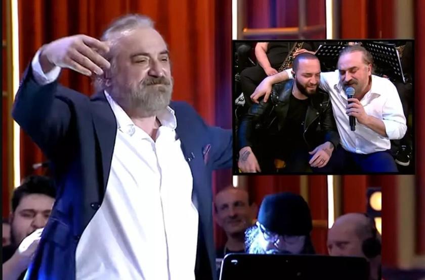 Berkay Şahinden, Volkan Konaka mesaj: Ben sahnede şarkını söyleyemiyorum...