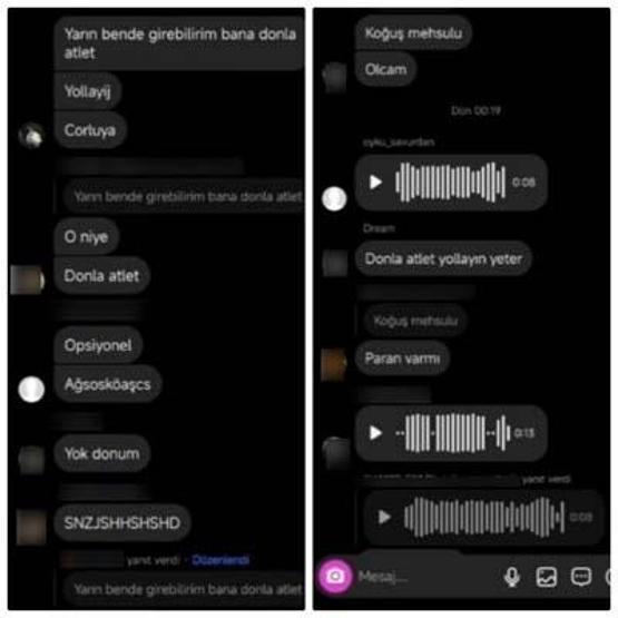 15 Yaşındaki Gülden’i 20 Bıçak Darbesiyle Öldüren Cani, Cinayeti Önceden Mesajla Paylaşmış: “Cezaevinde Koğuş Ağası Olacağım”
