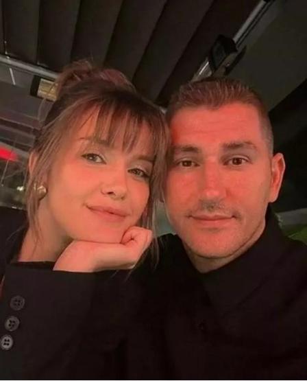 İrem Helvacıoğlundan müjdeli haber Sadece yakın dostlarıyla paylaştı