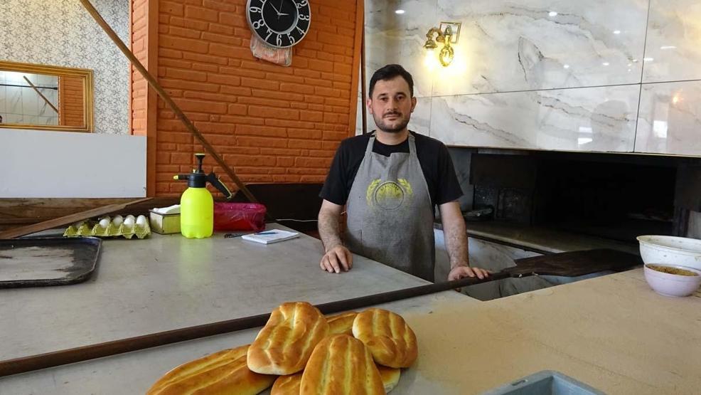 Yozgatın meşhur parmak çöreği, lezzetiyle sofraları süslüyor Ankara, İstanbul gibi şehirlere götürenler var