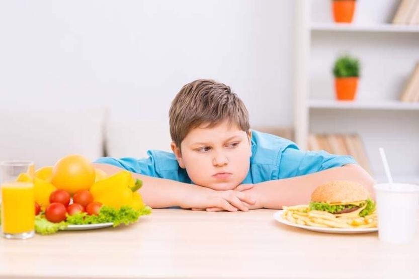 Türkiyede her 5 çocuktan 1i obez