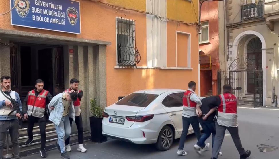 Taksim’de Gece Kulübüne Kurşun Yağmuru: İkiz Kardeşlerden İntikam Saldırısı