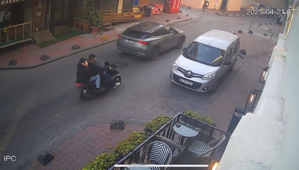 Taksim’de Gece Kulübüne Kurşun Yağmuru: İkiz Kardeşlerden İntikam Saldırısı