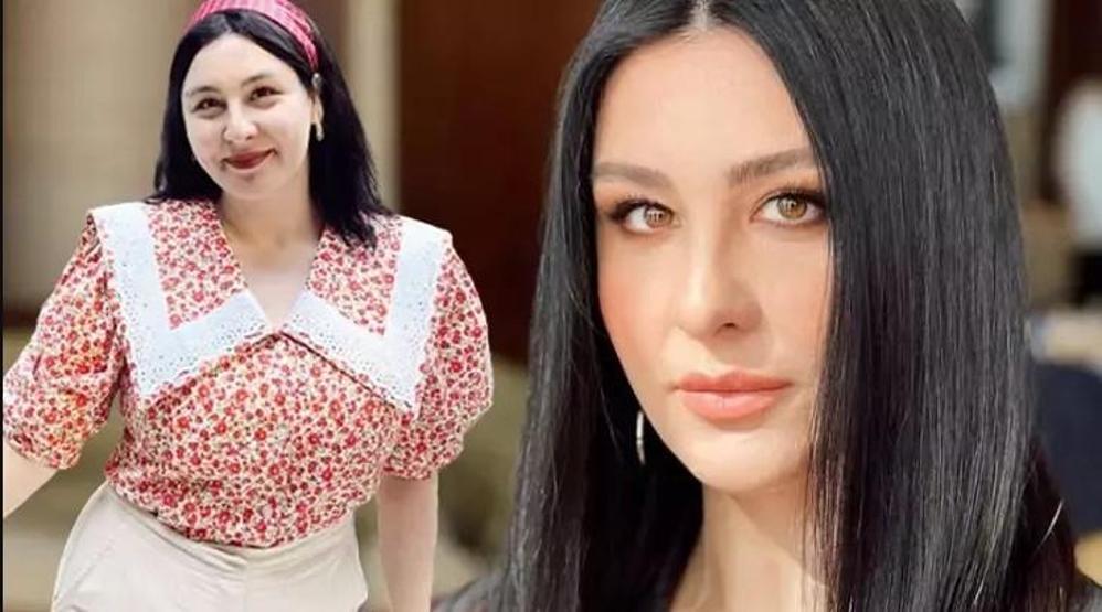 Yasemin Sakallıoğlu sahnede duygusal anlar yaşadı