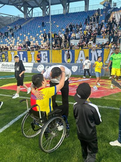 Mehmet Topal, Romanya kariyerinde fark yaratmaya devam ediyor