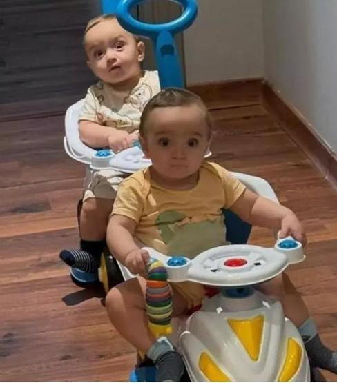İkizleri operasyon geçirdi Yasemin Şefkatli son durumlarını açıkladı