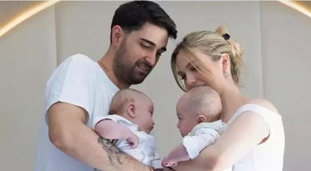 İkizleri operasyon geçirdi Yasemin Şefkatli son durumlarını açıkladı